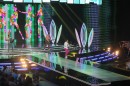 27 июня прошел конкурс красоты Мисс Минск 2013. Для оформления сцены были задействованы гибкие светодиодные сетки «ПАЛАМИ».