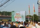 В июне прошел фестиваль «Александрыя вітае сяброў» в Шкловском районе. Активное участи в организации мероприятия принимала и группа компаний «ПАЛАМИ».