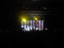 26 мая 2014 года во Дворце спорта  в Минске состоялся концерт группы «Руки Вверх». На сцене было установлено светодиодное полотно с шагом пикселя 37,5.