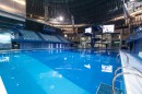 В центре Минска открылся спортивно-оздоровительный комплекс "Фристайл", который включает аквапарк, банно-термальный комплекс, боулинг, бильярд, тренажерный и фитнес-залы, бары и кафе.