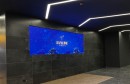 В ТРЦ «Global Market» (г. Речица) открылся первый кинотеатр новой сети – Skyline Cinema, в котором нашими специалистами установлено 6 светодиодных экранов.