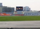 На стадионе "Спартак" в г.Могилеве установлено новое полноцветное табло.