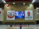 Хоккейный матч в Солигорске