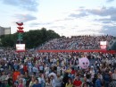 Вечерний концерт на День независимости Республики Беларусь