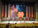 Торжественный вечер и праздничный концерт, посвященные 90 -летию внутренних войск