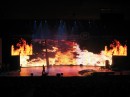 Праздничный концерт, посвященный 20-летию "Белгазпромбанк" оборудован светодиодными экранами.