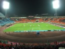 Сопровождение футбольного матча  Беларусь - Албания. Установлены светодиодные экраны.