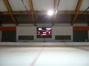 Полноцветное светодиодное табло для ледовой арены спорткомплекса "Волна" в г.Пинске
