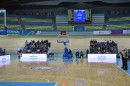 Система судейства соревнований по баскетболу, соответствующая требованиям FIBA, для баскетбольного клуба "Астана"